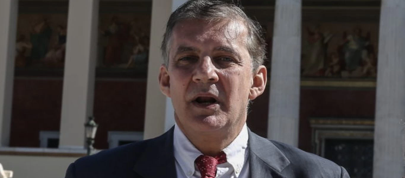 Θ.Δημόπουλος: «Ένα συλλογικό τείχος ανοσίας θα επιτρέψει την οριστική απαλλαγή από τον κορωνοϊό»